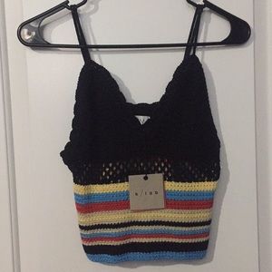 Crop top